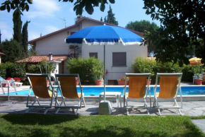 Appartamento lussuoso 2 in Villa Riccardo Barga